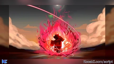 Teleport combo rush hitbox