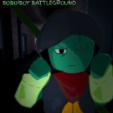 [GREEN ALIEN] Boboiboy Battlegrounds icon