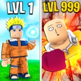 [UPD3.5] Anime Warriors Simulator icon