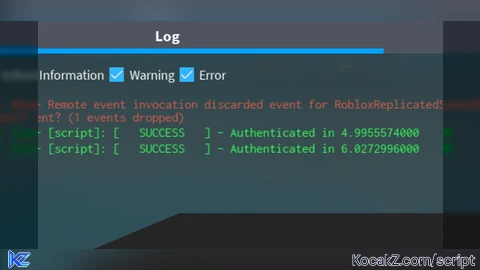 luarmor console auth