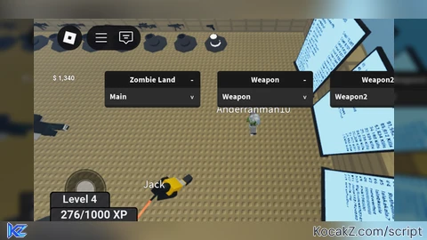 Free all guns