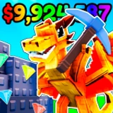 My Mining Brainrots icon