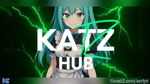 Aimbot Katz Hub para outros jogos