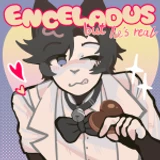 enceladus, but he's real icon