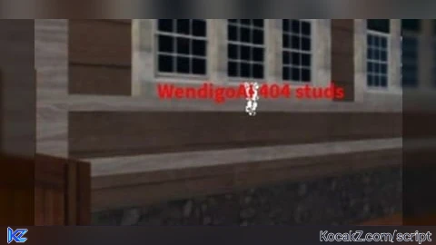 Wendigo Esp 2
