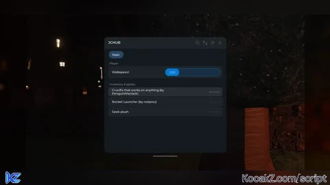 JCHUB Early Alpha