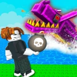 🐟 Bomb Fishing! icon