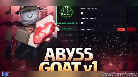 GOAT Menu v1