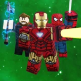 Marvel Ultimate Heroes icon