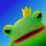 Escape The Frog Obby🐸