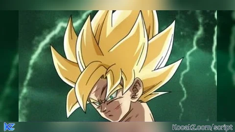Goku TSB