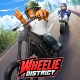 [BIG UPD] 🏍️ Wheelie District