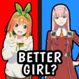 Better Anime Girl? icon