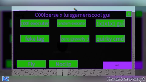 chase gui