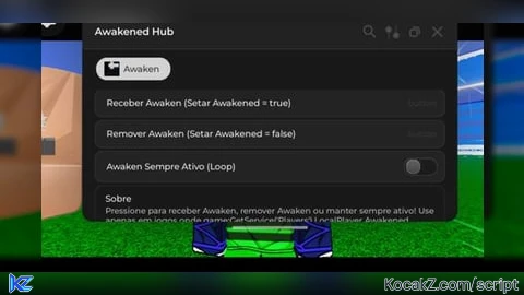 Awakened