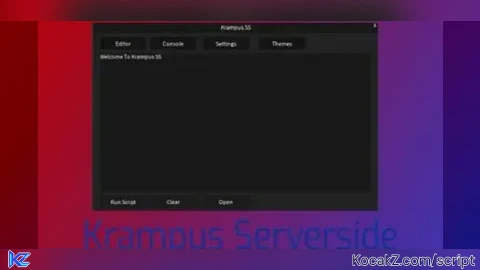 Krampus Serverside