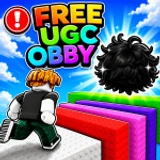 Cute Hair Obby for Boys [UGC HAIR] icon