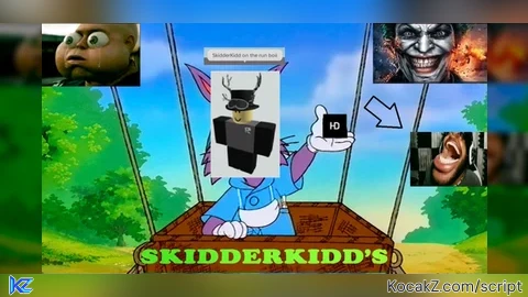 F3x skidderkidd Gui