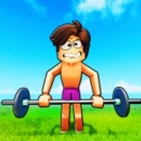 [NEW GYM] 💪 Gym Tycoon!  icon