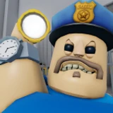 🚨BARRY'S PRISON RUN! (OBBY) icon