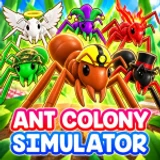 Ant Colony Simulator