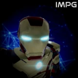 Iron Man: Playground icon