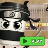 ☕️CAPPUCCINO ASSASSINO PRISON RUN! (Obby) icon