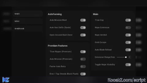 AOTR Tekkit Free Script