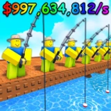 +1 Fishing Farm