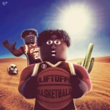 [Development] Liftoff Basketball icon
