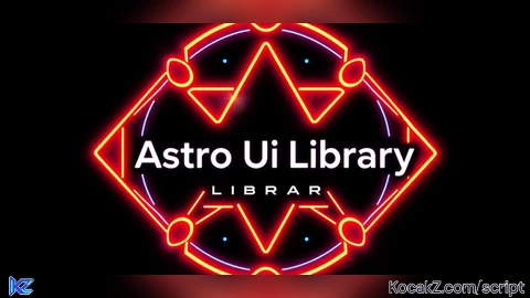 AstroUiLib
