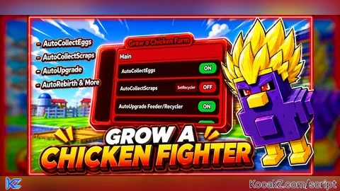 "OP" AutoCollectS*s, AutoCollectEggs, AutoUpgrade & More