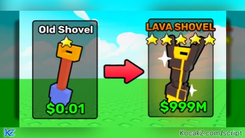 Get Admin Shovel