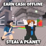 [FREE PS] Steal a Planet 🌍 icon