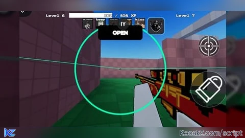 Op aimbot for