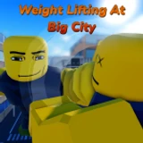 [🌍 World 2 🌍] Weight Lifting At Big City icon