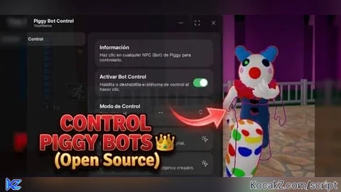 Simple Control  (OpenSourse)