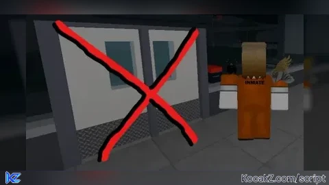 Delete doors