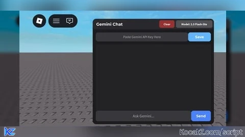 Gemini Chatbot (discontinued)