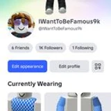 IWantToBeFamous9k