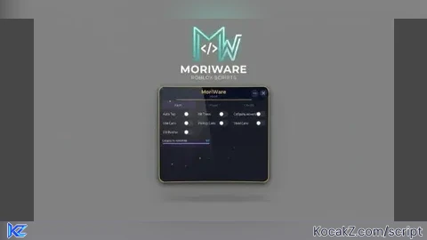 MoriWare -  | Auto-Farm, Auto-chop
