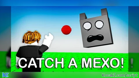 Catch a Mexo Inf Money and Steal Mexos
