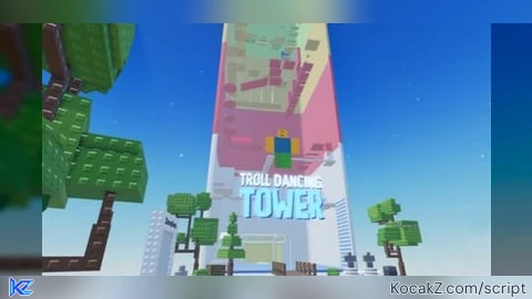 Fast Hub Best Troll Tower Script with Auto Troll and Fly