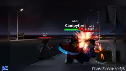Right 2 Fight (Inactive) | Ghost Style Revived