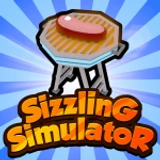 🍖 Sizzling Simulator 🍖 icon