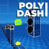 Poly Dash (Geometry Dash) icon