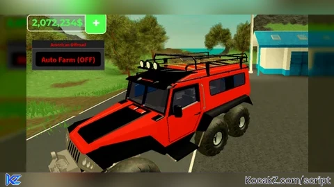 Auto Farm