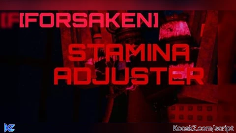 Stamina adjuster