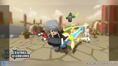 Instant Sword Swing