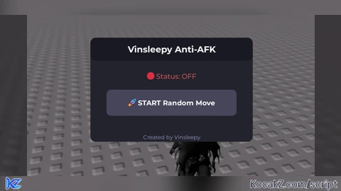Anti Afk V1 by me tehe